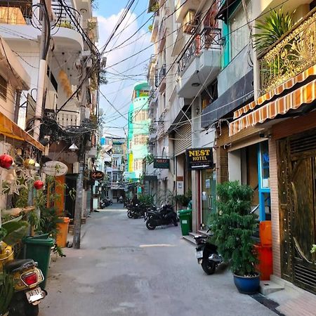 Nest Hotel TP. Hồ Chí Minh Ngoại thất bức ảnh