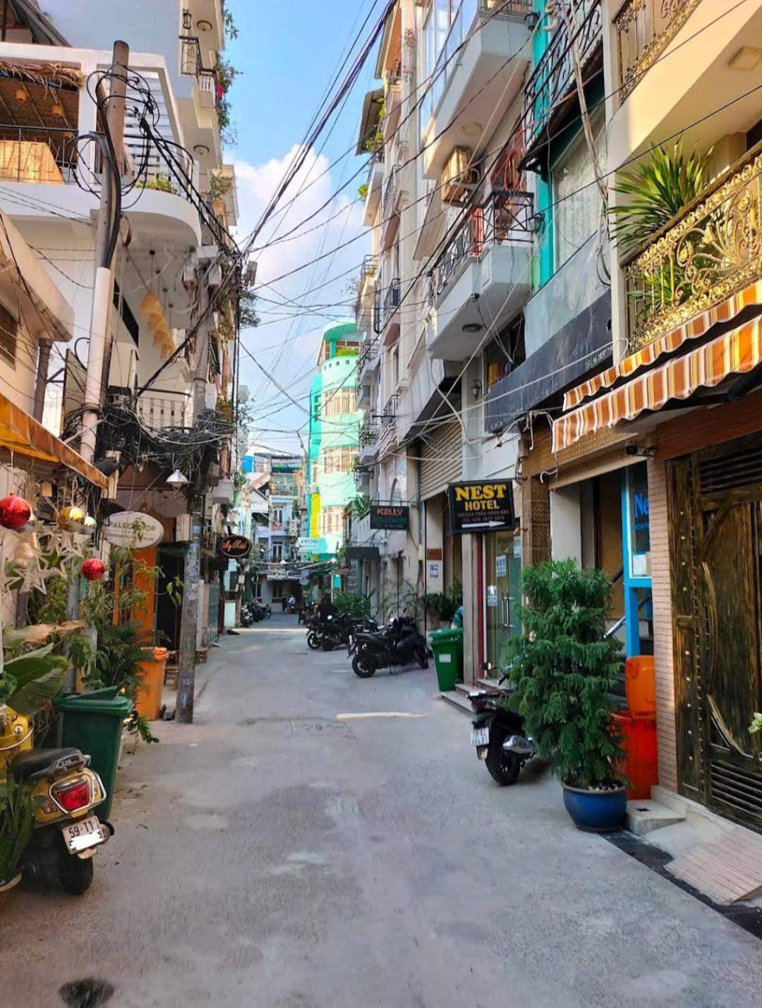 Nest Hotel TP. Hồ Chí Minh Ngoại thất bức ảnh