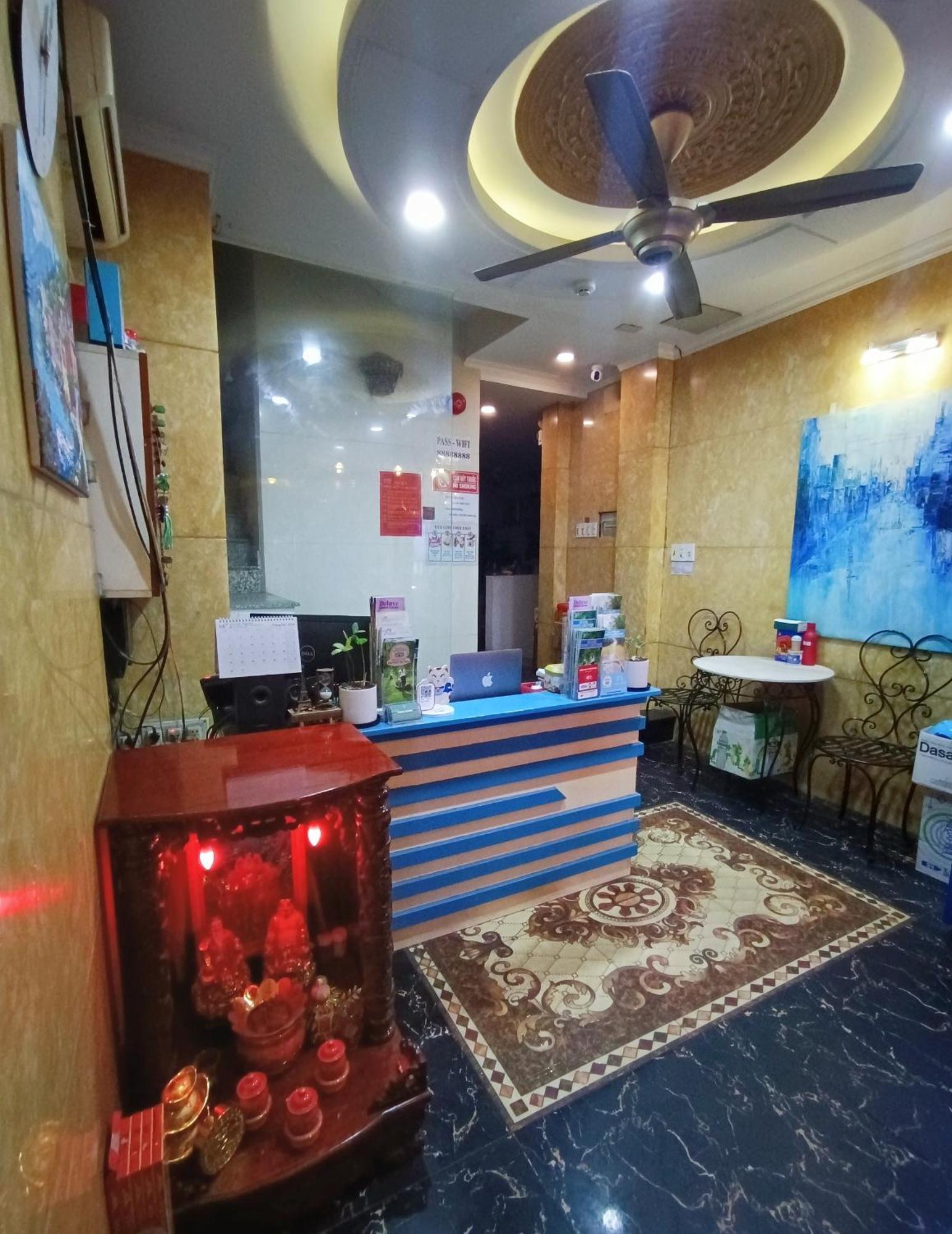 Nest Hotel TP. Hồ Chí Minh Ngoại thất bức ảnh