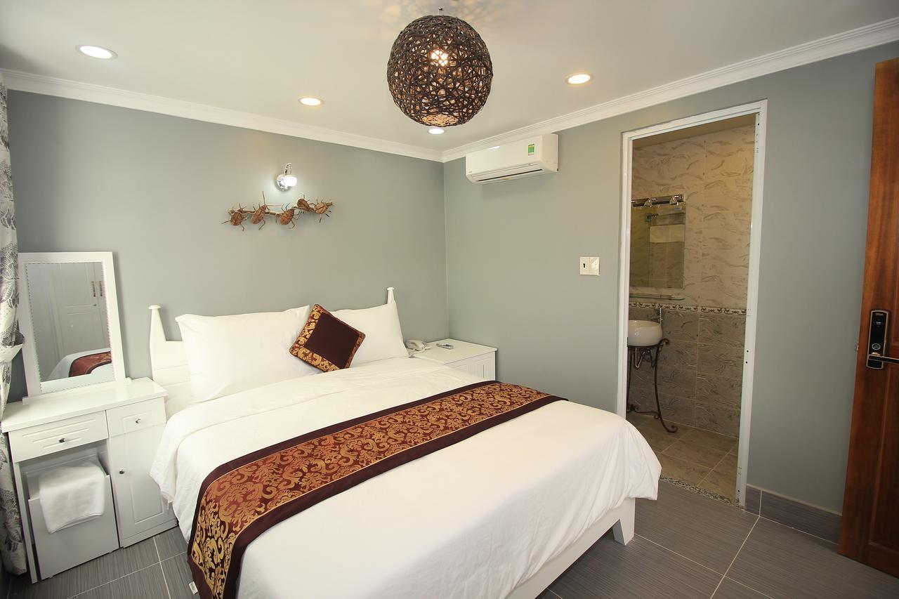 Nest Hotel TP. Hồ Chí Minh Ngoại thất bức ảnh