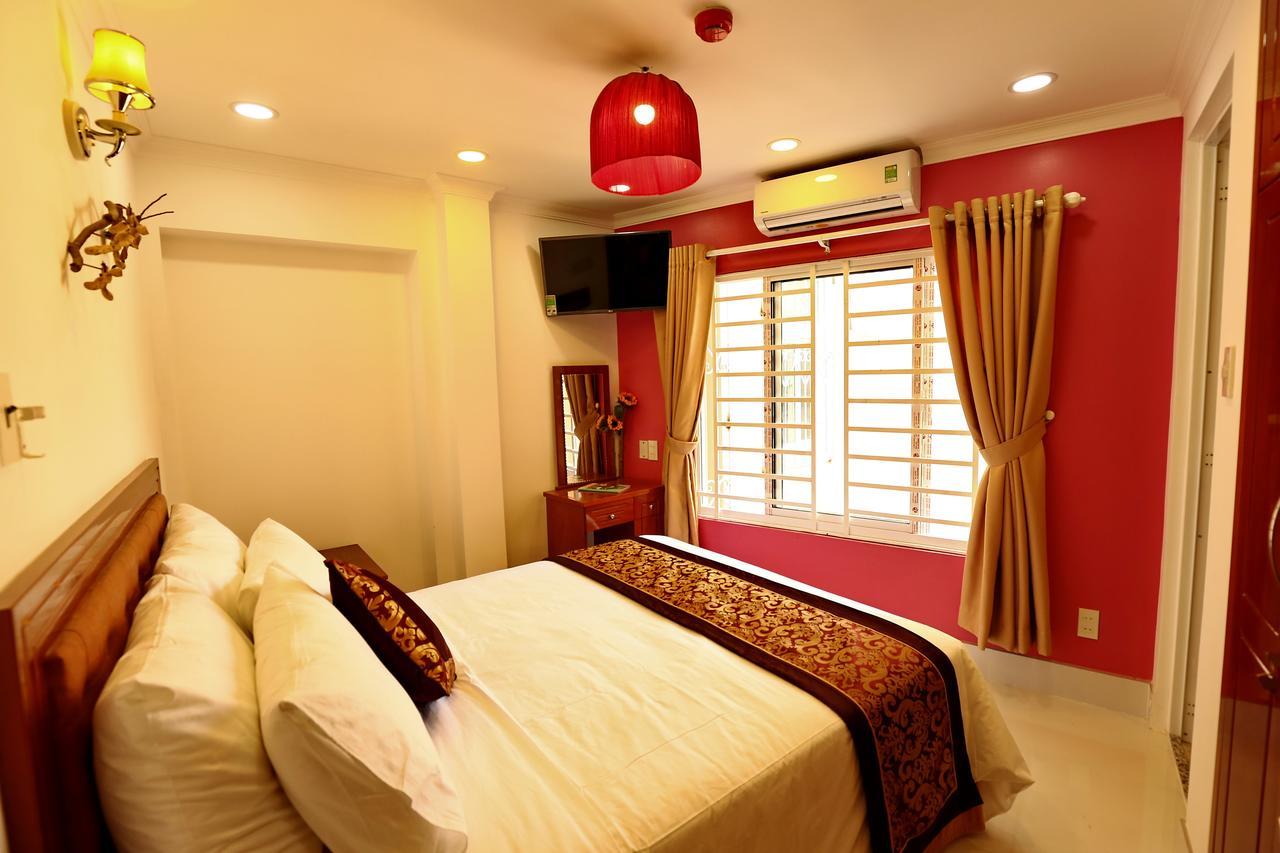 Nest Hotel TP. Hồ Chí Minh Ngoại thất bức ảnh
