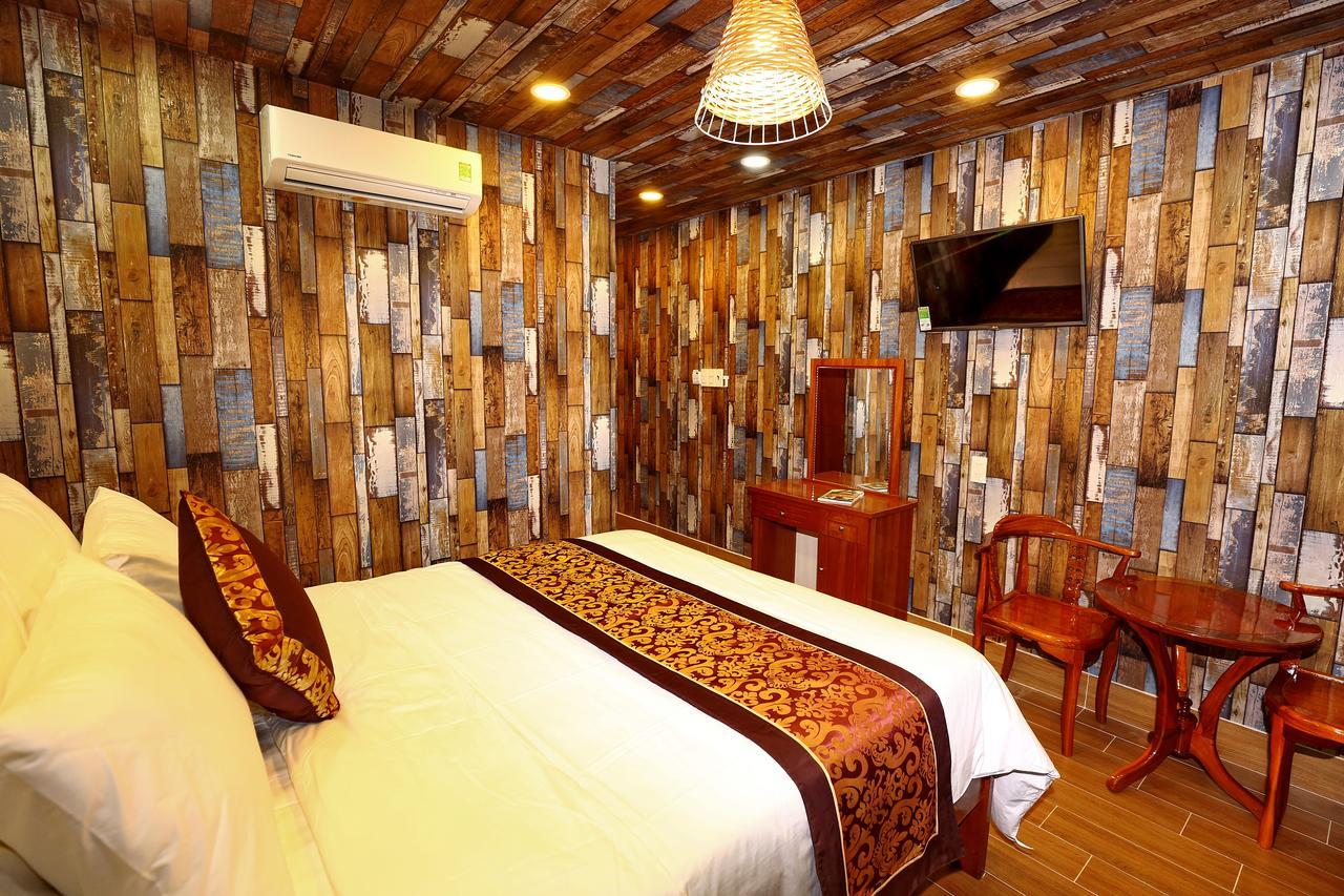 Nest Hotel TP. Hồ Chí Minh Ngoại thất bức ảnh