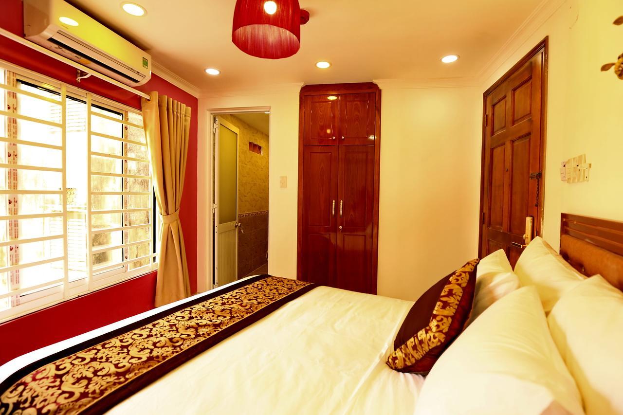 Nest Hotel TP. Hồ Chí Minh Ngoại thất bức ảnh