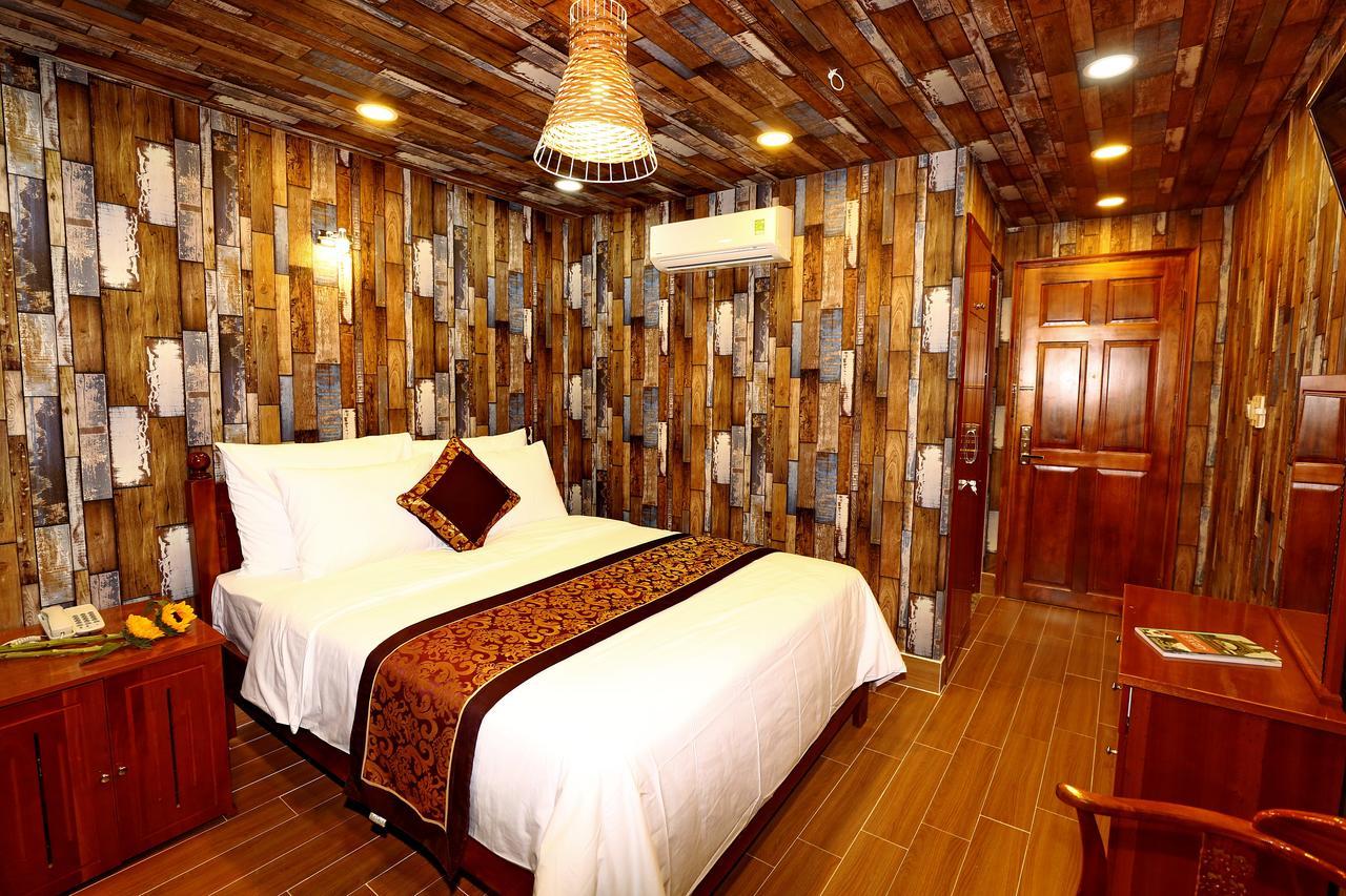 Nest Hotel TP. Hồ Chí Minh Ngoại thất bức ảnh