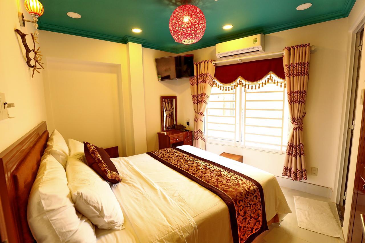 Nest Hotel TP. Hồ Chí Minh Ngoại thất bức ảnh