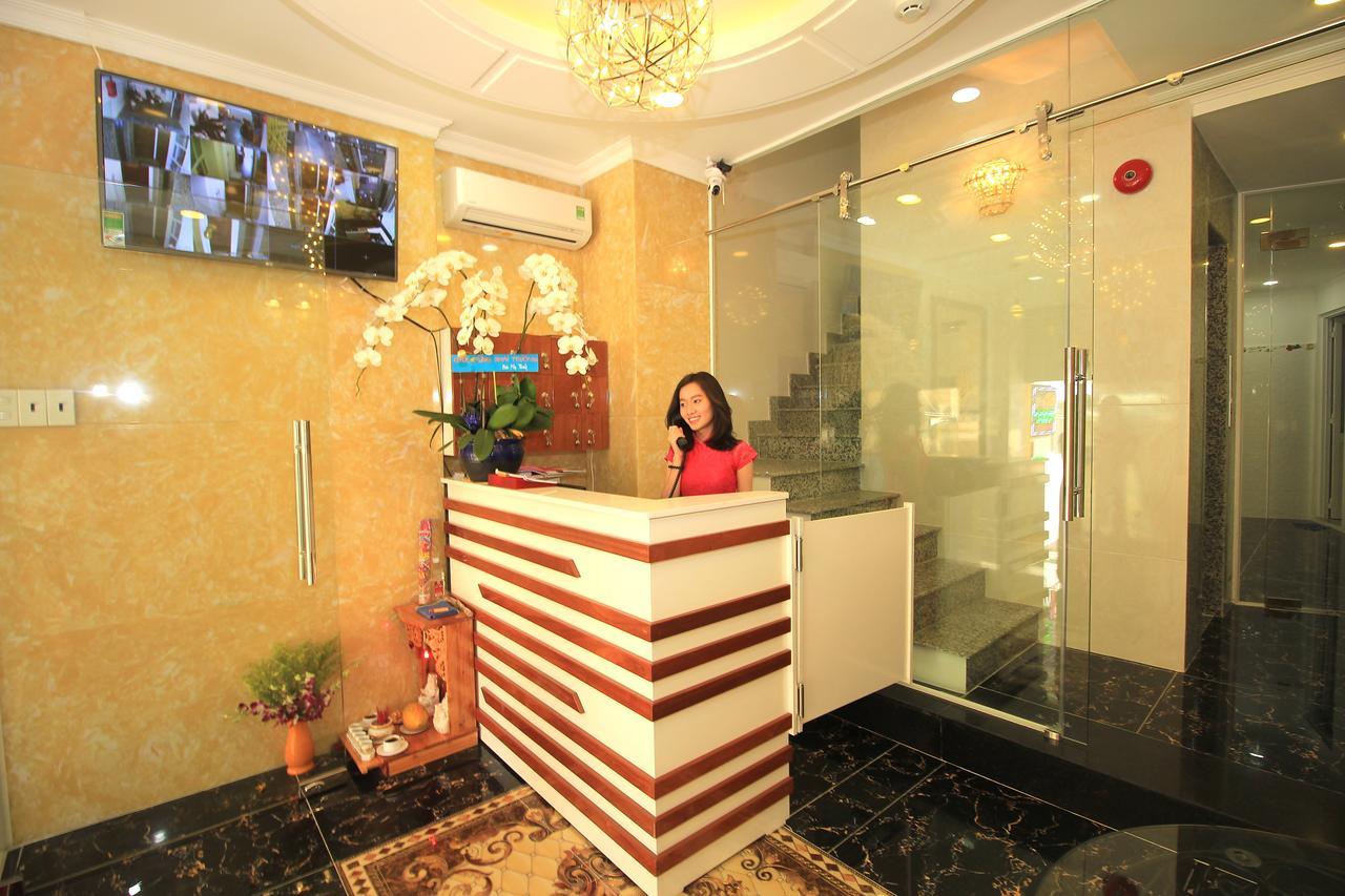 Nest Hotel TP. Hồ Chí Minh Ngoại thất bức ảnh