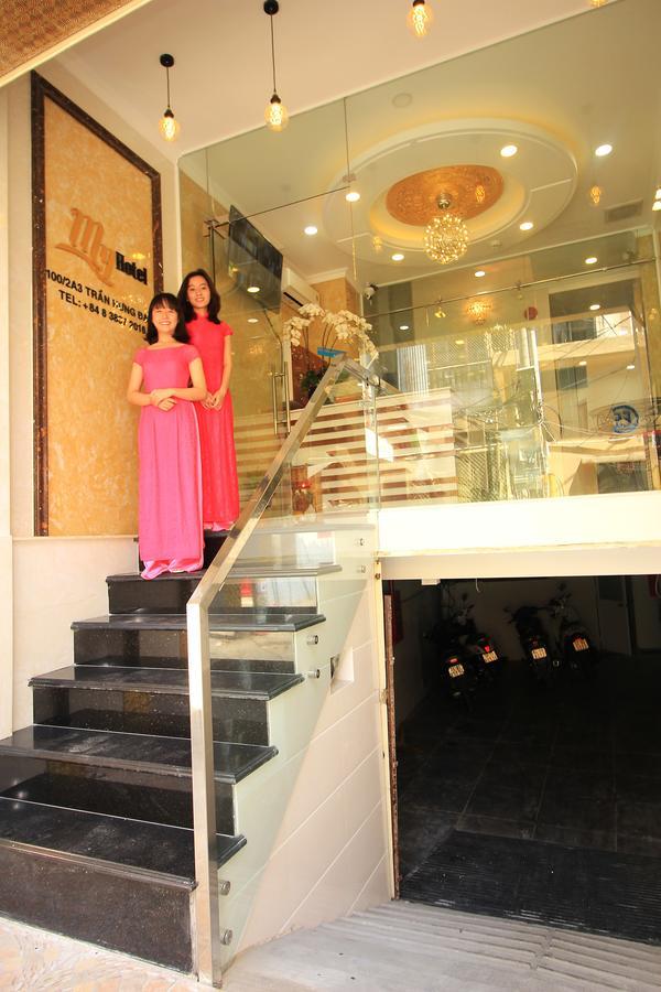 Nest Hotel TP. Hồ Chí Minh Ngoại thất bức ảnh
